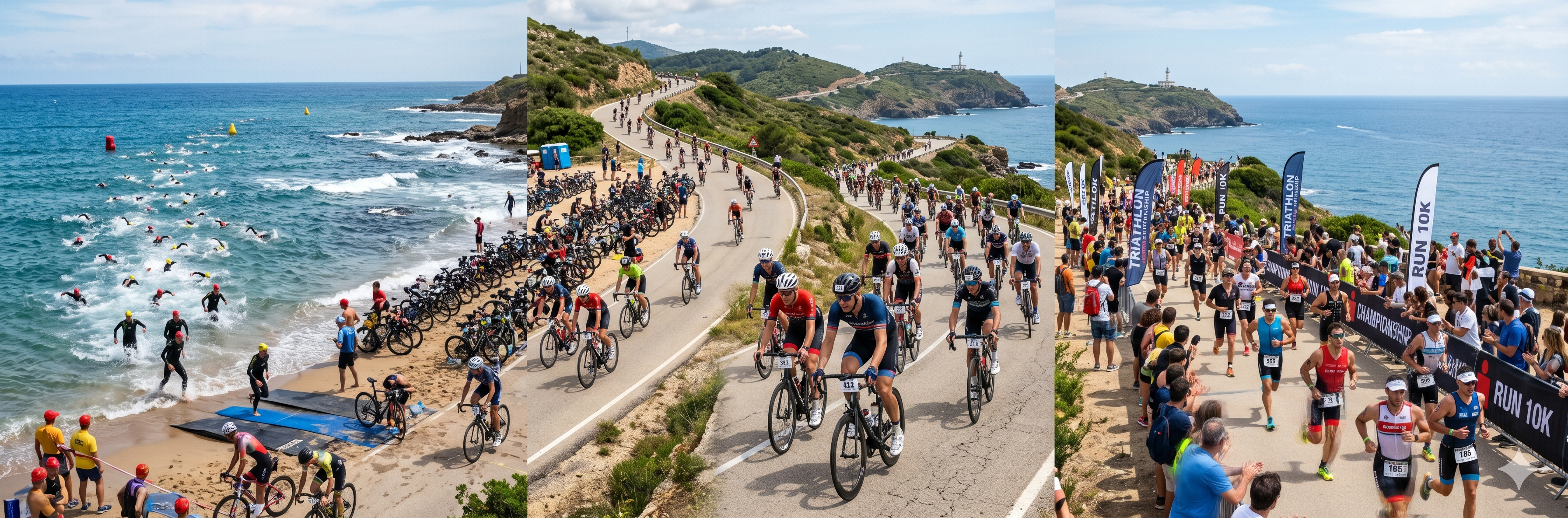 Triatlón San juan